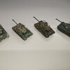 WTMの61式戦車