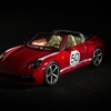 【新製品】MINI GT Porsche 911 Targa 4S Heritage Design Edition