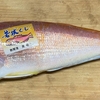 今日の魚　若狭グジ