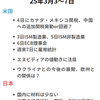 米国の関税発動？→報復関税？　ISMや雇用統計など経済指標が多数　ECB理事会　ウクライナとの関係は？　今週の見通し　25年3月3～7日