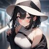 hats (帽子) by Animagine XL 3.1