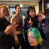 リベンジライブのソウル釜山　２日目 vol.4 アフターパーティーだー！！！！