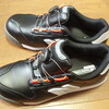 ＮＢの安全靴　BS-218