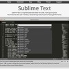 【超オススメ】Sublime Text2を導入しよう！！