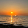 帰りは天ぷらソバを食べて、立ち寄った温泉は「人魚の湯」最高！