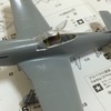 ハセガワの1/72 P-51 ムスタングを作りました