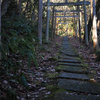 弥彦温泉発祥の地、湯神社へ　Ⅱ