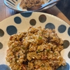 今日の朝ご飯と夜ご飯の予定。