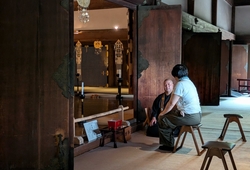 【事前予約で楽しむ京都旅】「世界遺産 仁和寺で知る　香りの文化と歴史「香盛（こうもり）」体験」をレポート！