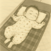 【生後57日目】私の実家へお出掛け