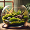 苔テラリウムを自作しよう！初心者向けの作り方とコツ