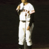 51年前、長嶋茂雄の引退挨拶。注目は一歩前へ出た、その姿。