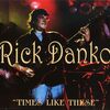 この人の、この１枚　リック・ダンコ(Rick Danko)の『Times Like These』