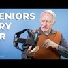 無料動画(VR) 高齢者が初めてVRを体験 "Seniors Try VR For The First Time"