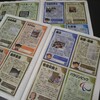 読売こども新聞で言葉ノートを作る