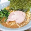 『武蔵家　成増店』…ラーメン600円。