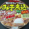 【寿がきや】味噌煮込うどん！