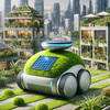 苔ロボットとは？未来の環境保全を支える技術