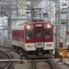 《近鉄》【写真館363】大都市名古屋を短編成でかっ飛ばす準急電車を撮影した