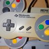 スーパーファミコンによく似たコントローラーたち