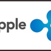 リップル（XRP)上昇。