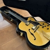 17インチのフルアコ、Heritage Eagle ClassicをMy New Gearしました
