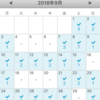 習慣化：９月の結果