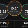 今日のRUN＆EAT