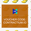 Contractium Network トークンセール中