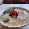 飛び込みで佐伯ラーメン