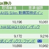 NISA - 19 Week 8 （46 週目 : +350 円 & +197.56） 