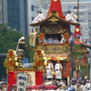 祇園祭・後祭、山鉾巡行、そして花傘巡行。