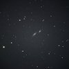 うしかい座 NGC5859 & NGC5857 銀河ペア