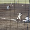 秋季近畿地区高等学校野球大会 観戦記その3
