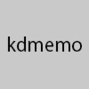 kdmemo