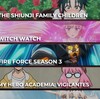 海外「相応しいアニメ」2025年春アニメ海外人気ランキング（11週目）