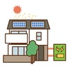 新築住宅6割に〝太陽光発電設備〟地球に優しい環境作りを目指して！