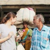 ご主人と一緒にインドへ行く、行こうか迷っている奥さまへ。