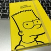 ［ま］14冊目のモレスキンはザ・シンプソンズ放送25周年記念限定版ノートブックにしました @kun_maa