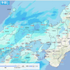 雨降るだろうか？