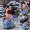 【ワンピース】フィギュアーツZERO『［超激戦］モンキー・D・ルフィ -ギア4 三船長 鬼ヶ島怪物決戦-』フィギュア予約【バンダイ】より2026年6月再販