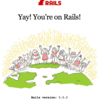rbenvで初めてのRuby on Rails