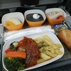 エバー航空で台湾桃園へ…BR183便搭乗記