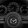 Smart for two (2015) vs MAZDA3 XD Fastback 比較
