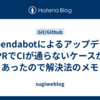 DependabotによるアップデートPRでCIが通らないケースがあったので解決法のメモ