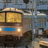 JR奈良線　205-0系　最後の8両