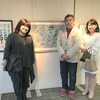 香本博個展・こうぞのようせいたち無事終了。皆さんのご高覧に感謝。