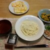 冷やそうめん