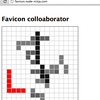 Node Ninja + node-canvas でfaviconリアルタイム共同編集アプリ