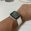 【 イメージチェンジ 】 Apple Watch のバンドを交換してみた！（見た目が変わると新鮮ですね）